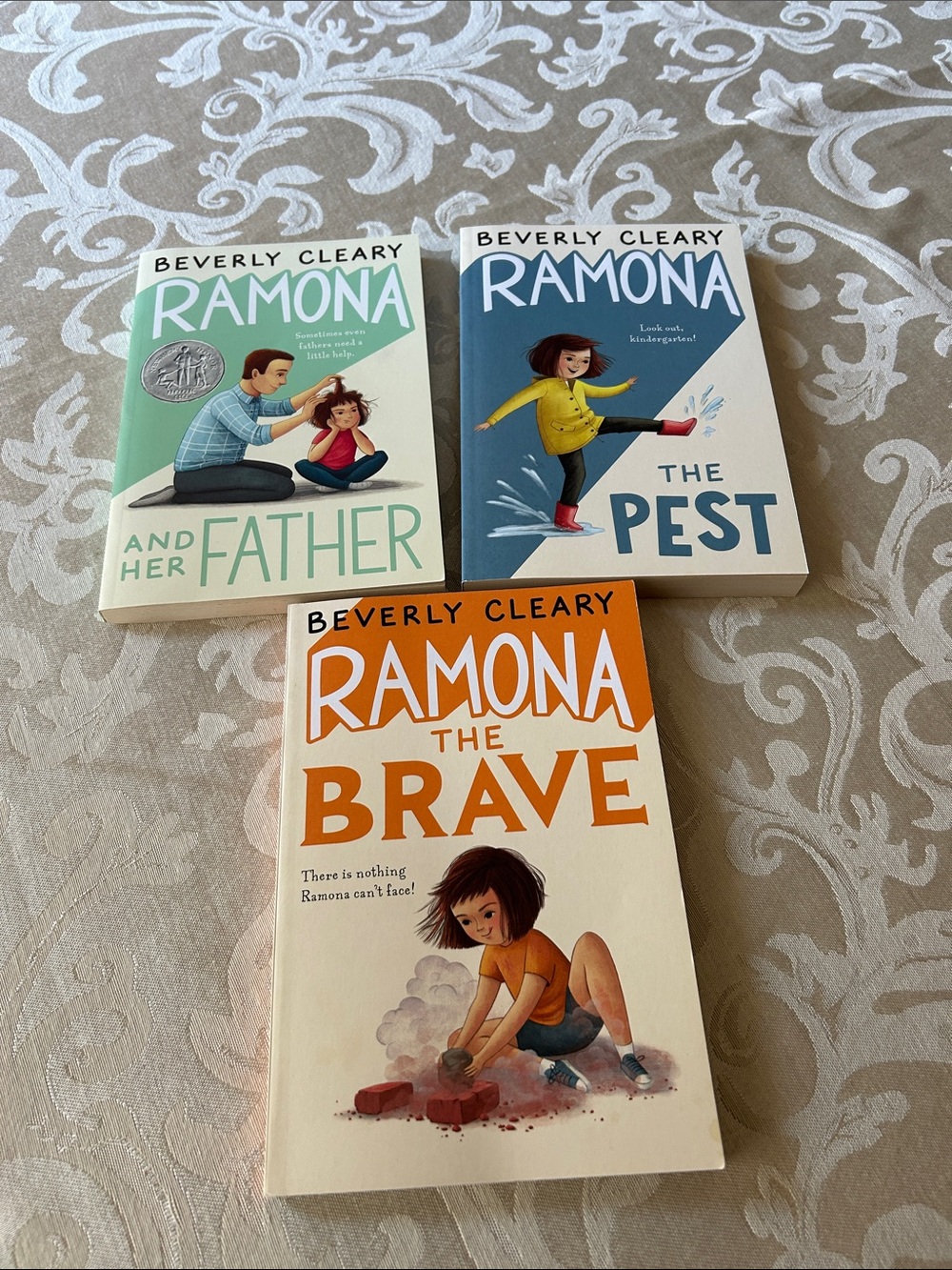 Beverly Cleary Ramona Book Set - Paperback